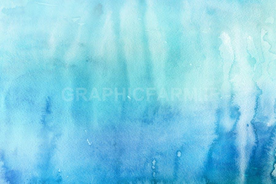 Winter Watercolor Backgrounds 2