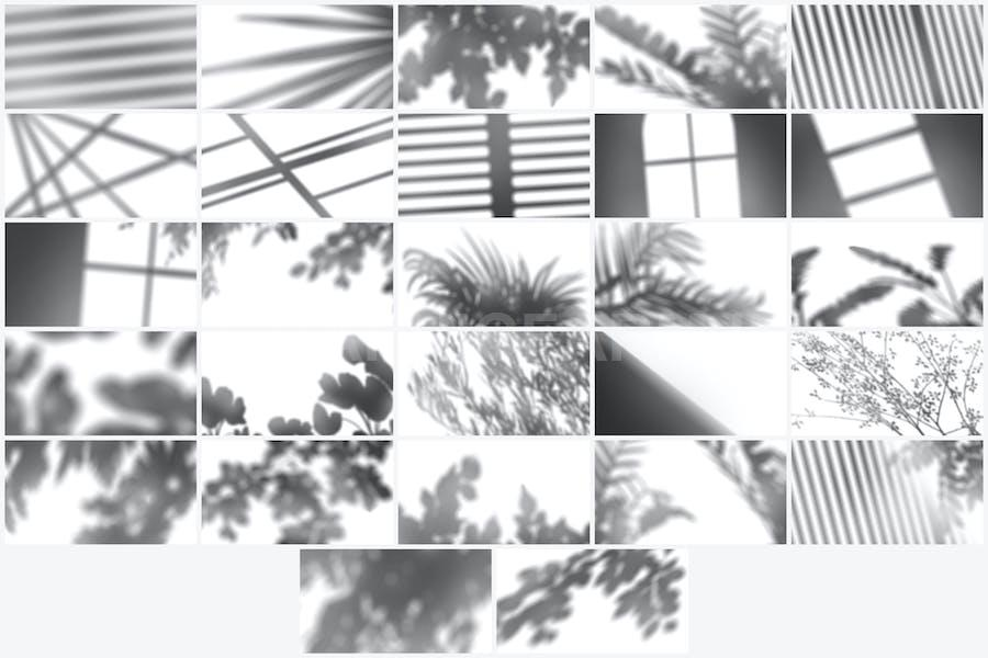 27 Shadow Overlays Vol.2