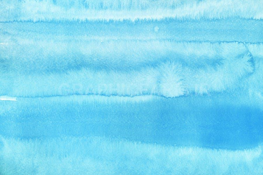 Winter Watercolor Backgrounds 1