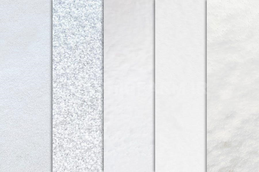Snow Textures X10