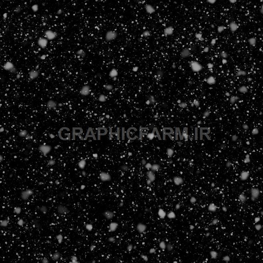 30 Snow Particles Background & Overlays