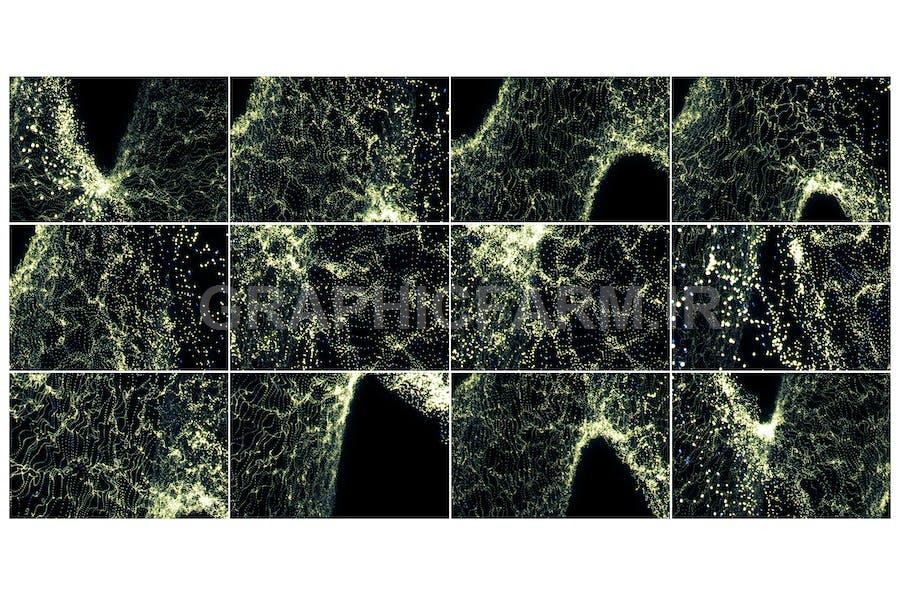 Magic Sparkles Photo Overlays