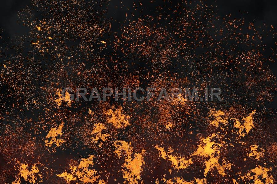 Firestorm Textures