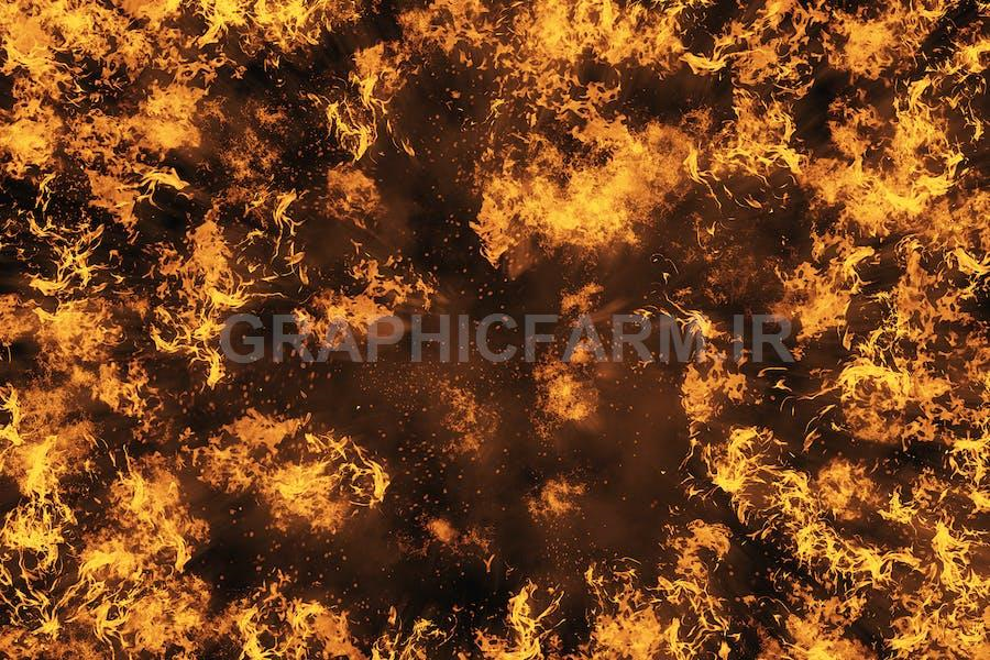 Firestorm Textures
