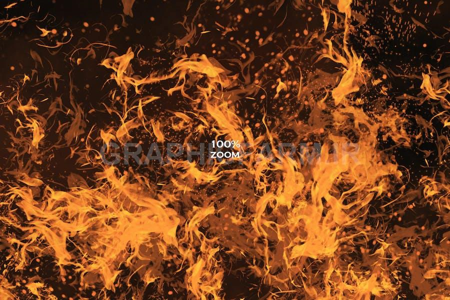 Firestorm Textures