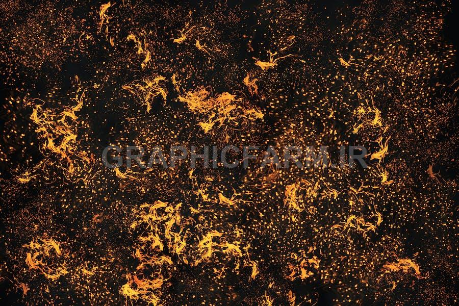 Firestorm Textures
