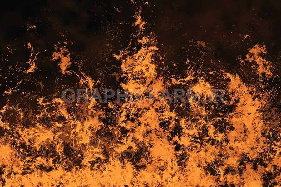 Firestorm Textures