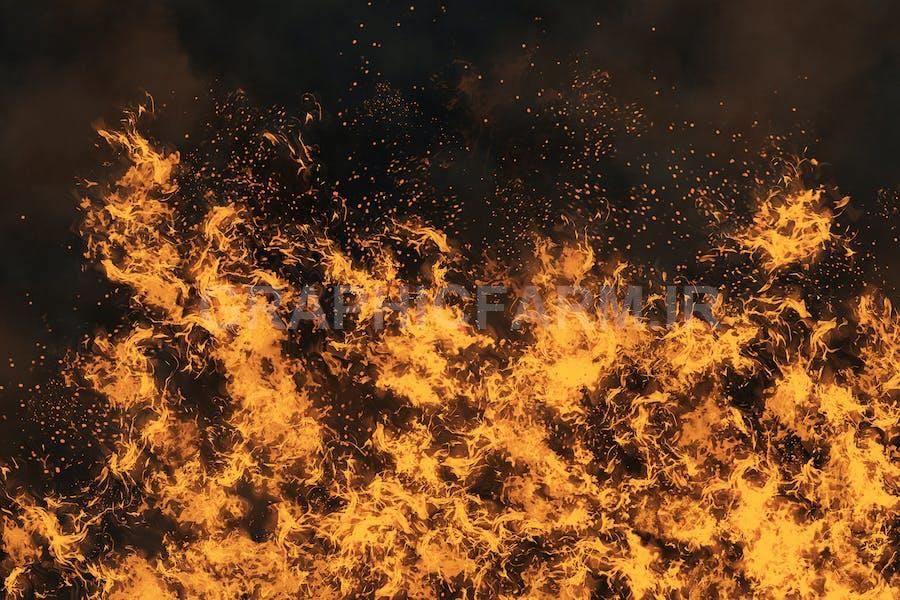 Firestorm Textures