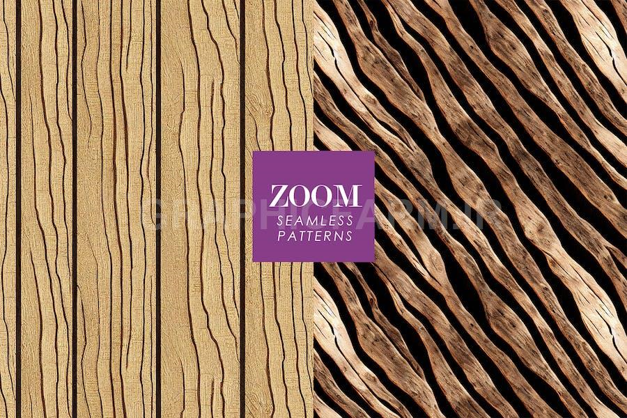 Natural Wood Patterns