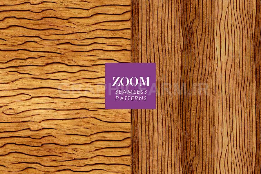 Natural Wood Patterns