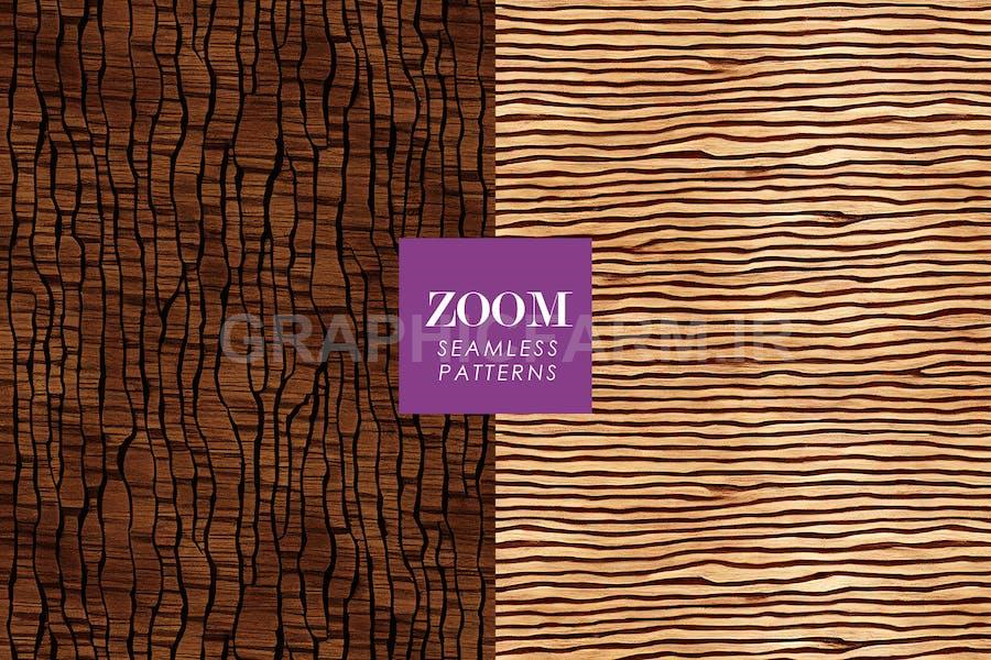 Natural Wood Patterns