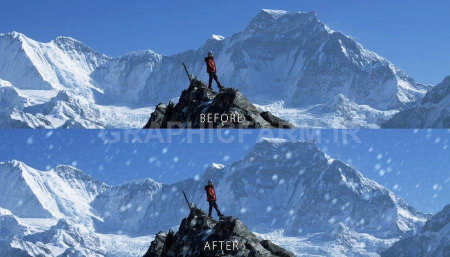 Snow Overlays