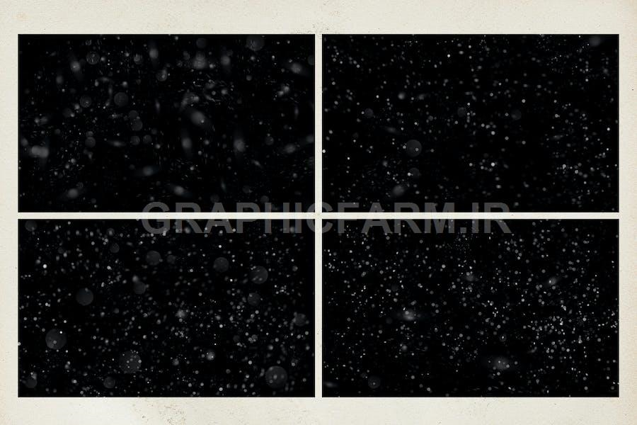 20 Dust Particles Overlays