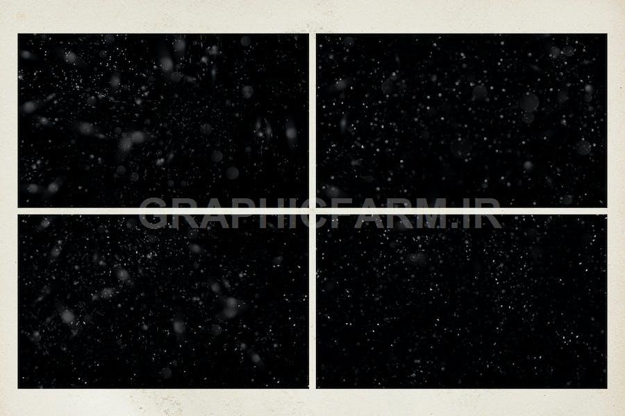 20 Dust Particles Overlays