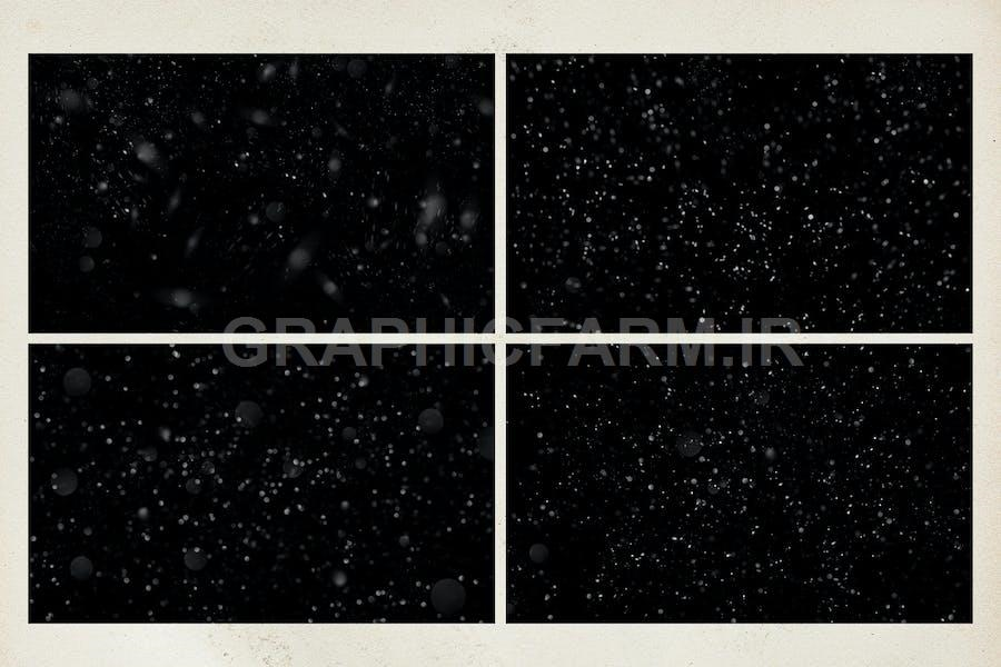 20 Dust Particles Overlays