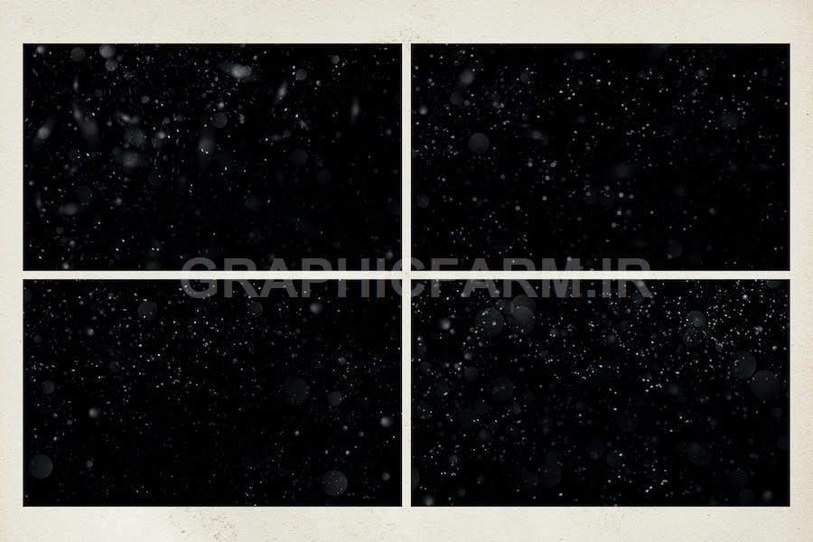 20 Dust Particles Overlays