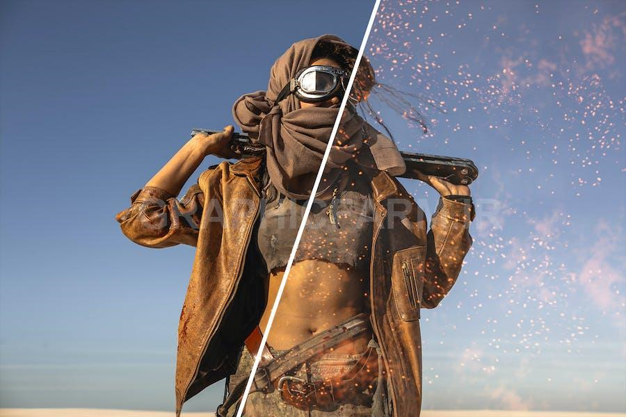 Epic Photo Overlays 2