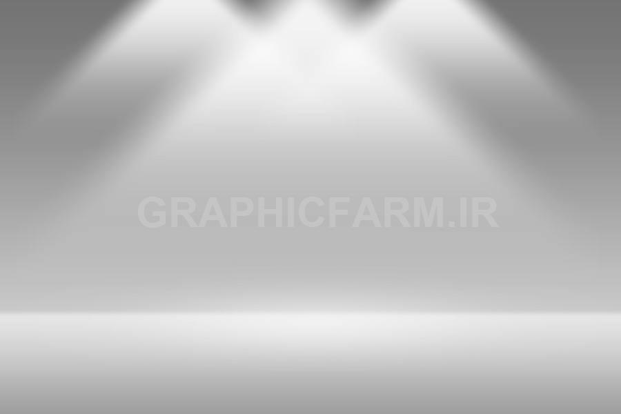 12 White Spotlight Backgrounds 3