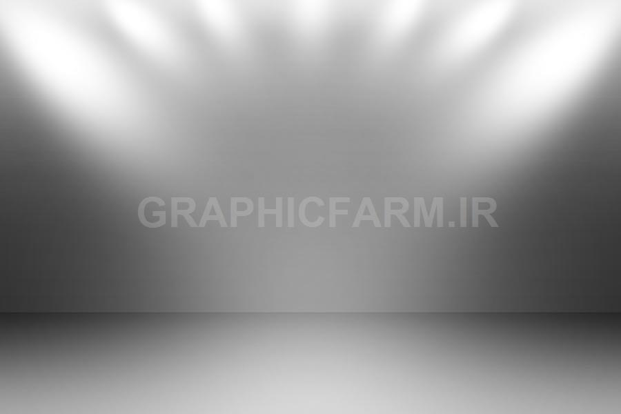12 White Spotlight Backgrounds 3