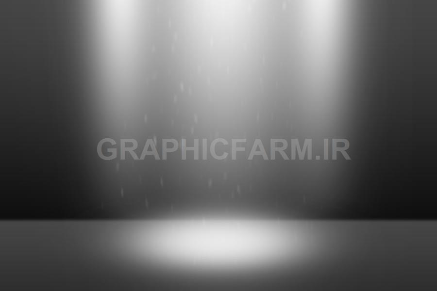 12 White Spotlight Backgrounds 3