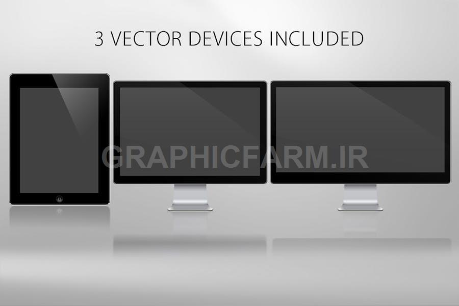 12 White Spotlight Backgrounds 3