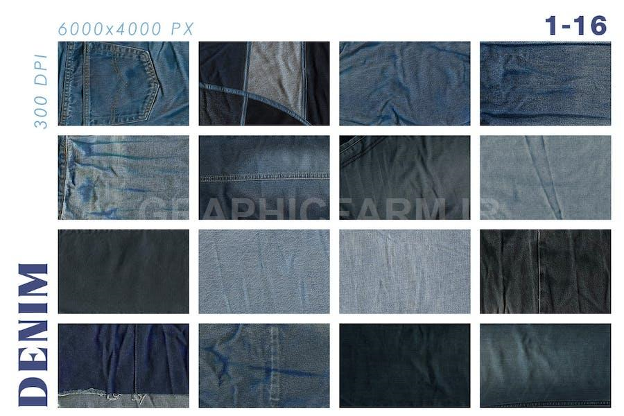 Denim Jeans Textures