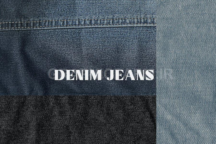 Denim Jeans Textures