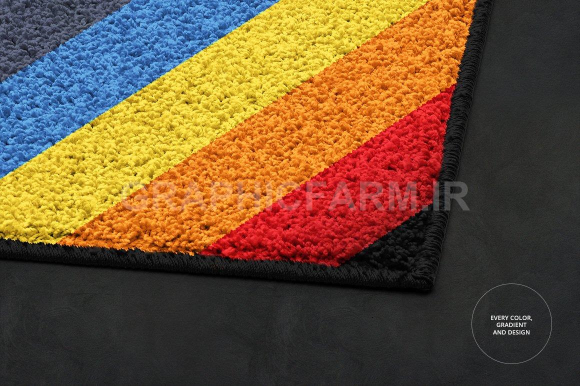 Rug Mockup Set | Product Mockups