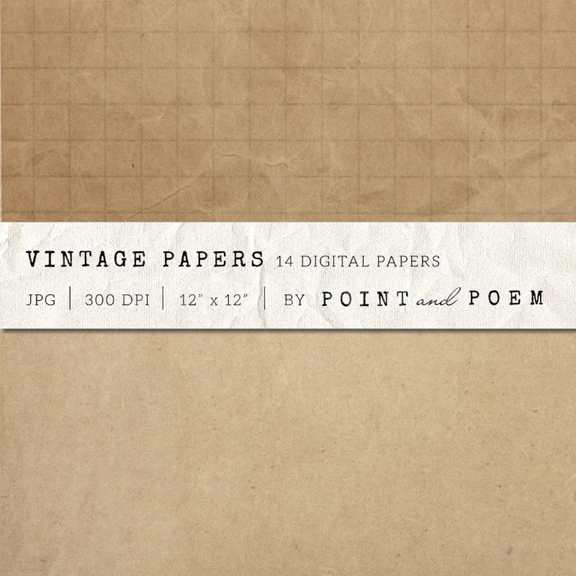 Old Vintage Paper Textures | Textures