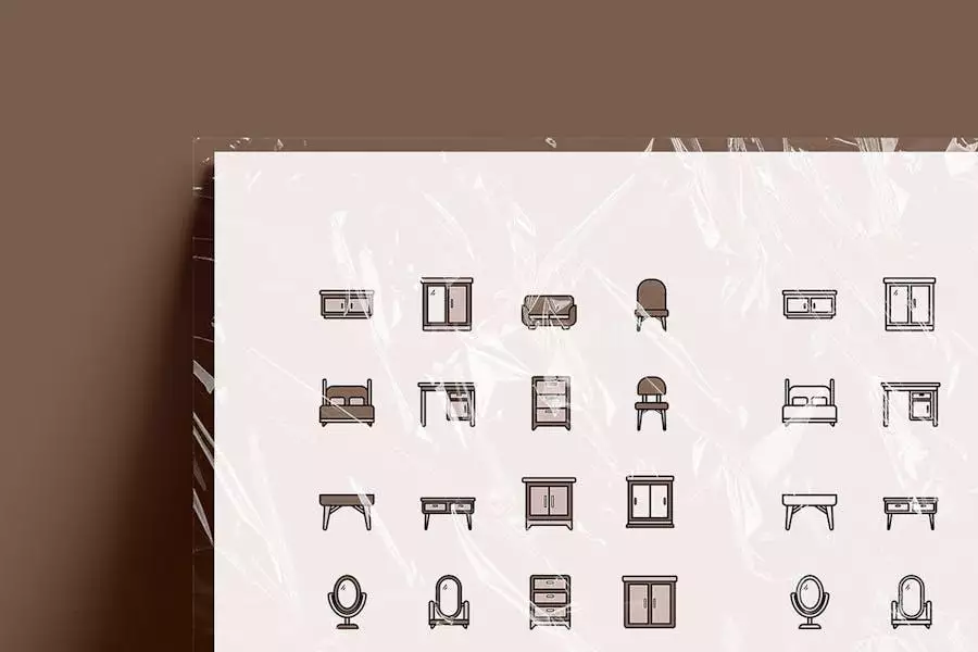 Furniture - Icons