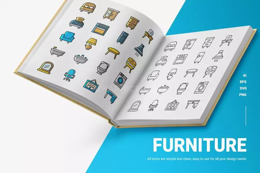 Furniture - Icon
