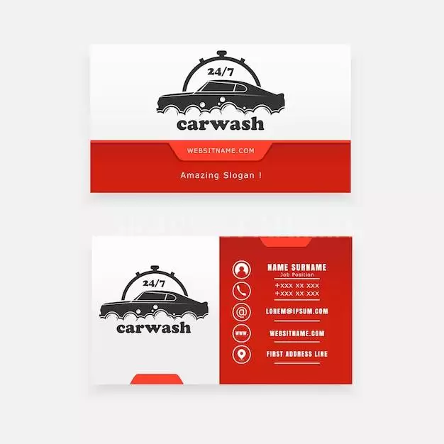 24 Hour Car Service Icon Vector