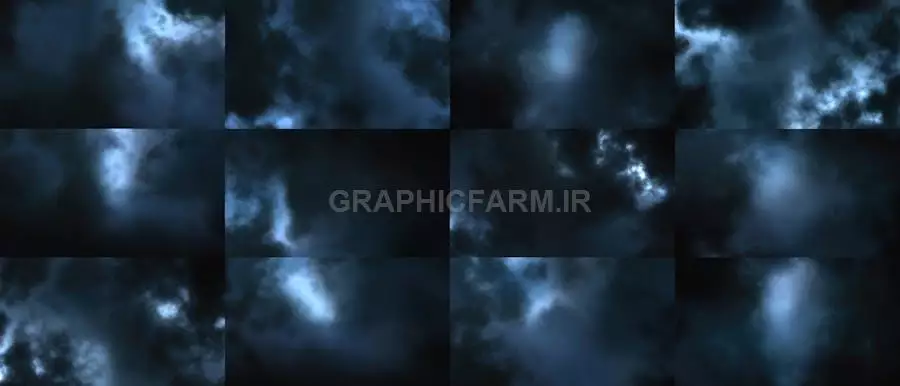 Dramatic Smoke Backgrounds