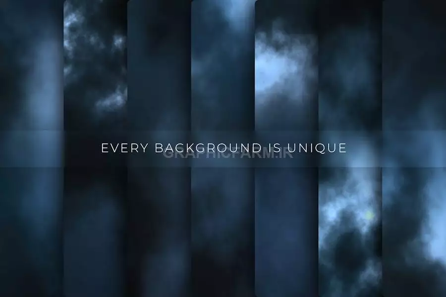 Dramatic Smoke Backgrounds