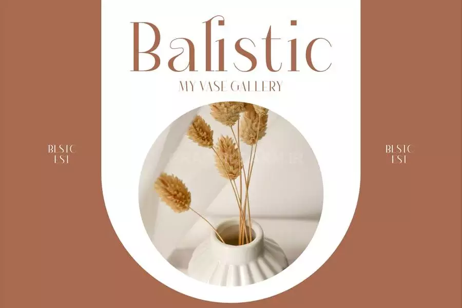 Dagilian A Serif Classic Font