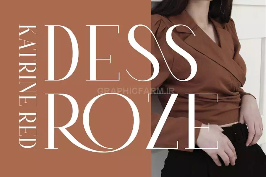Dagilian A Serif Classic Font