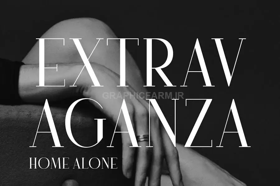 Dagilian A Serif Classic Font
