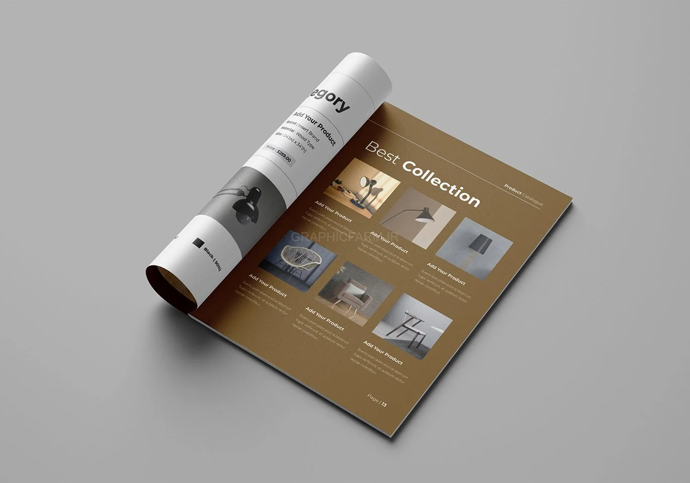 Product Catalog Template