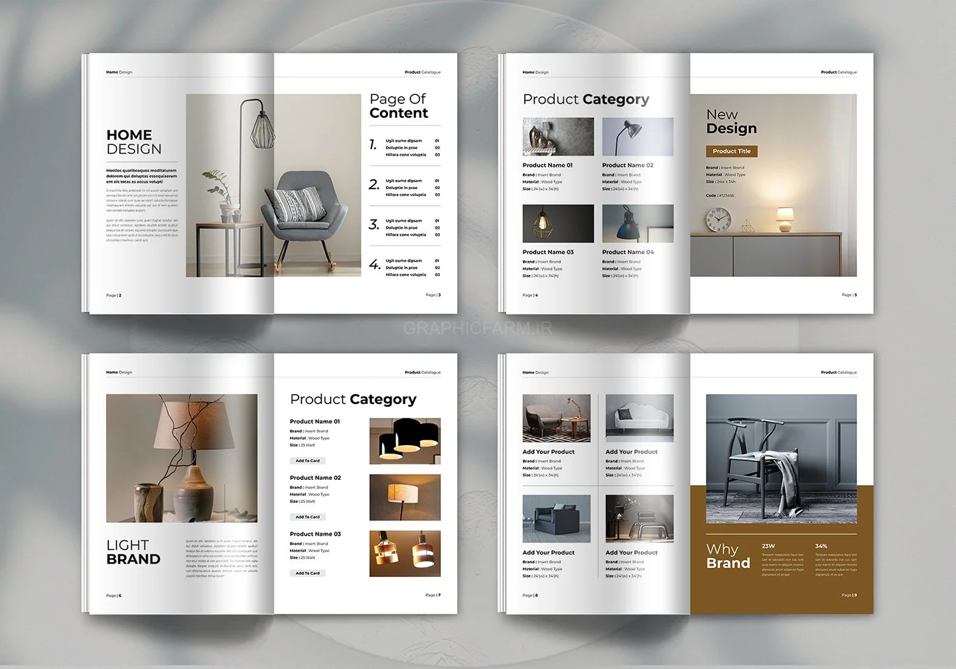 Product Catalog Template