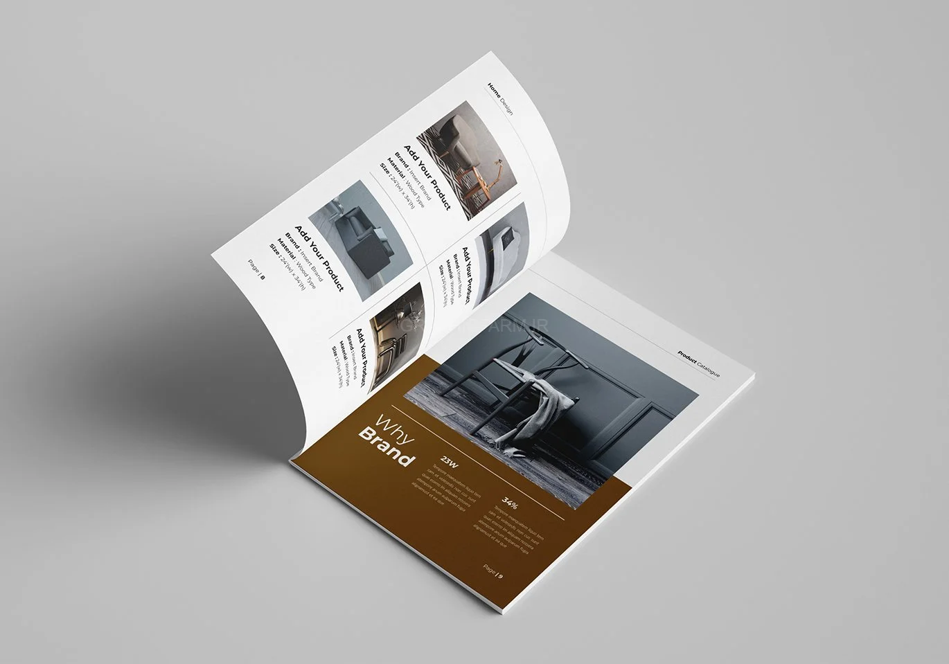 Product Catalog Template