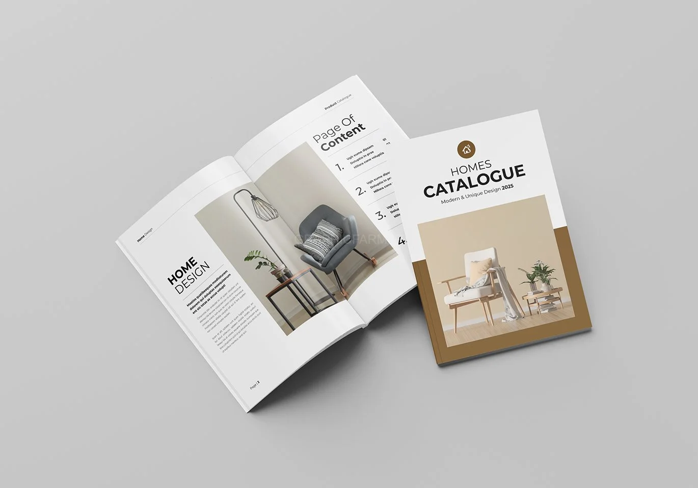 Product Catalog Template