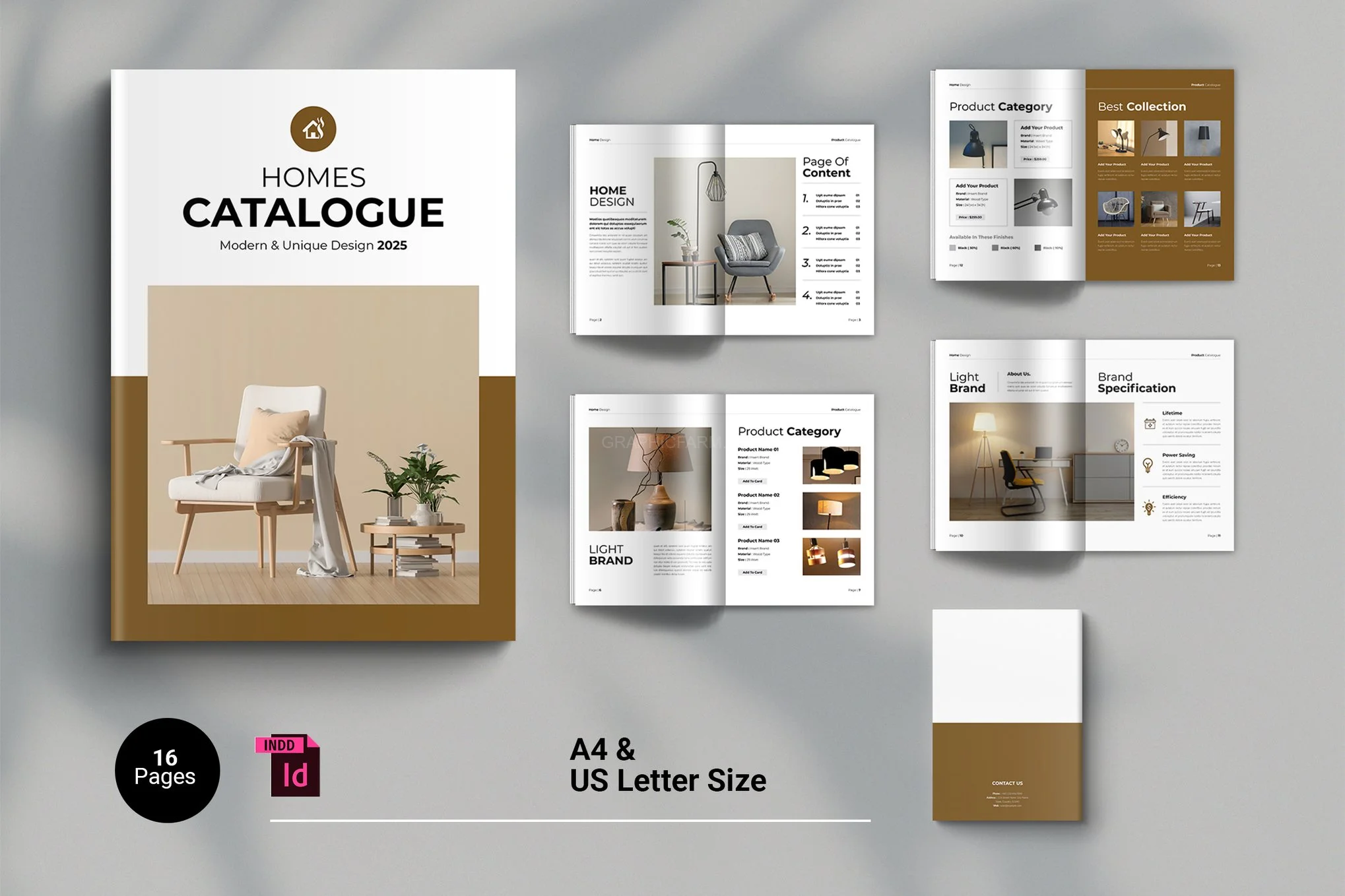 Product Catalog Template
