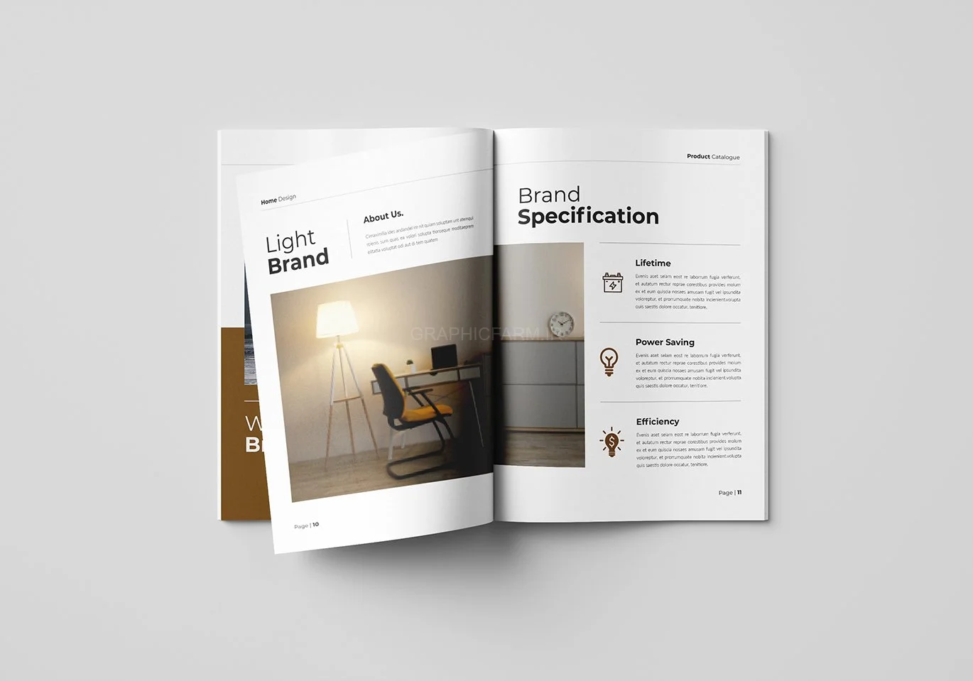 Product Catalog Template
