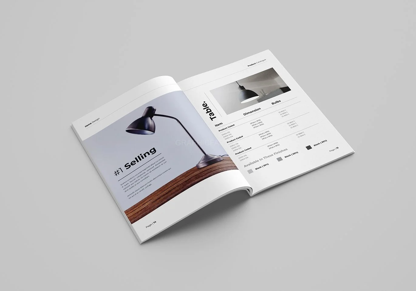 Product Catalog Template