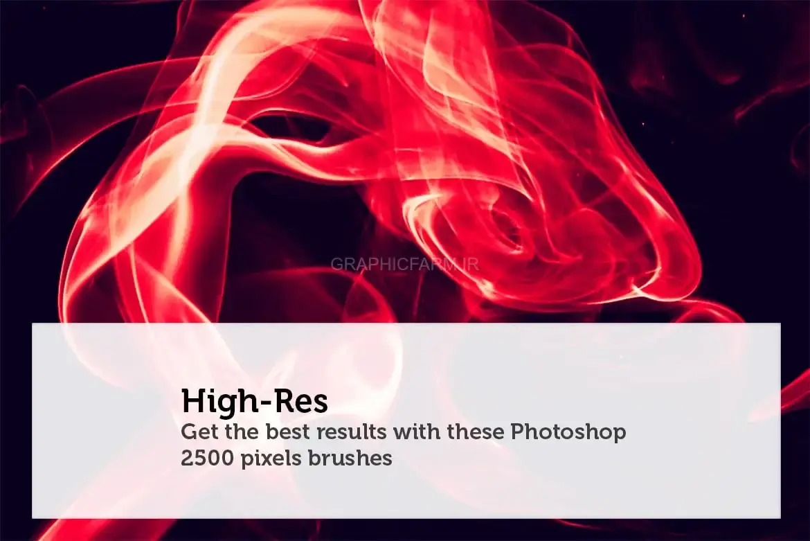 109 Abstract Smoke Art