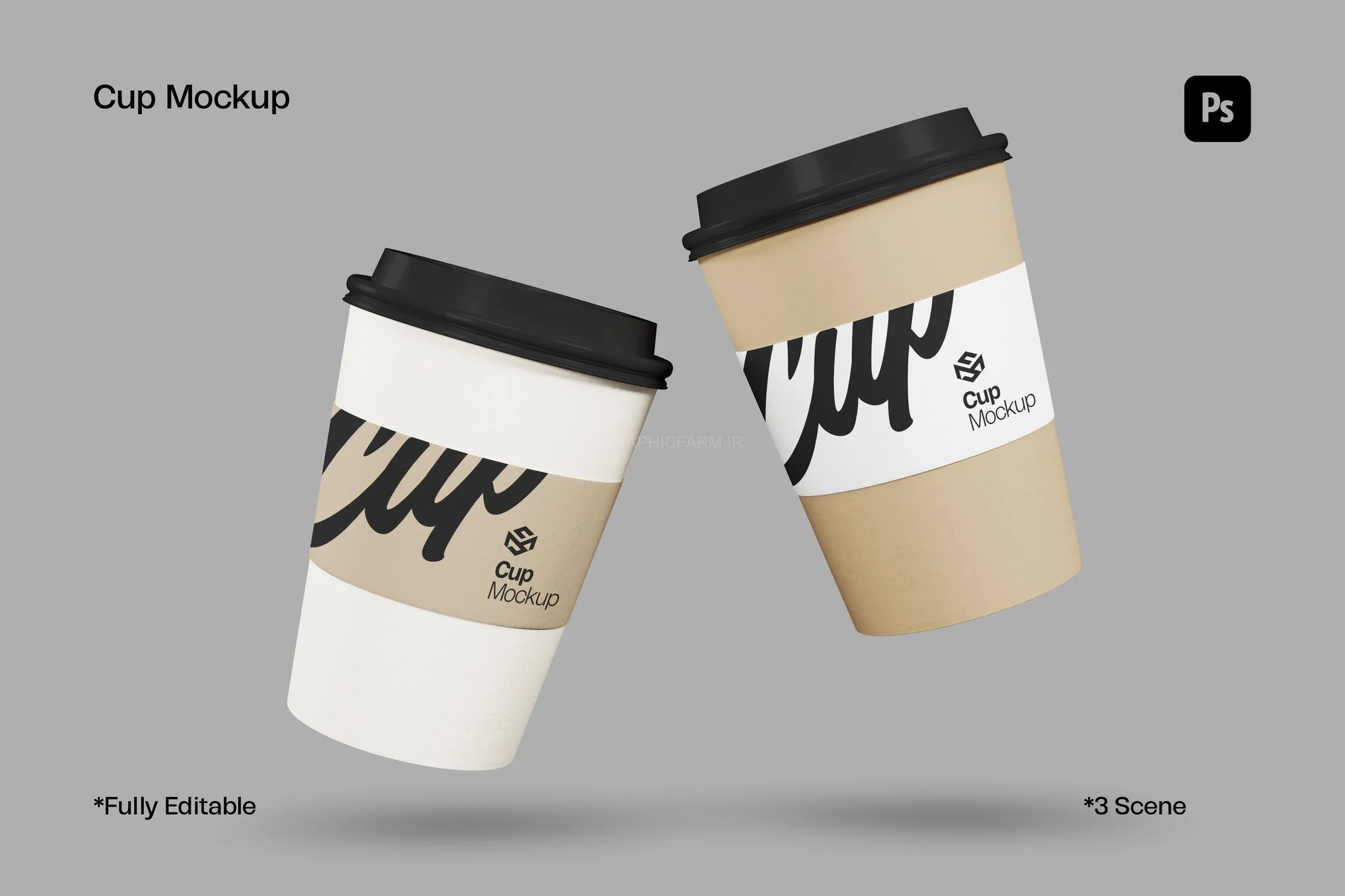 Cup Mockup