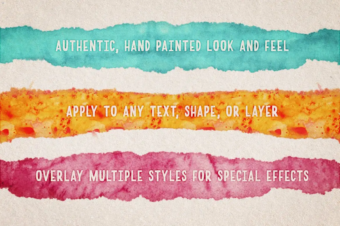 Watercolor Magic Volume 1
