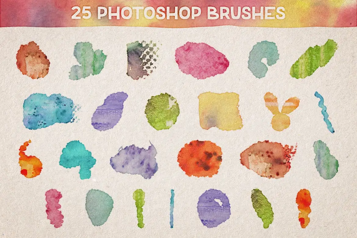 Watercolor Magic Volume 1