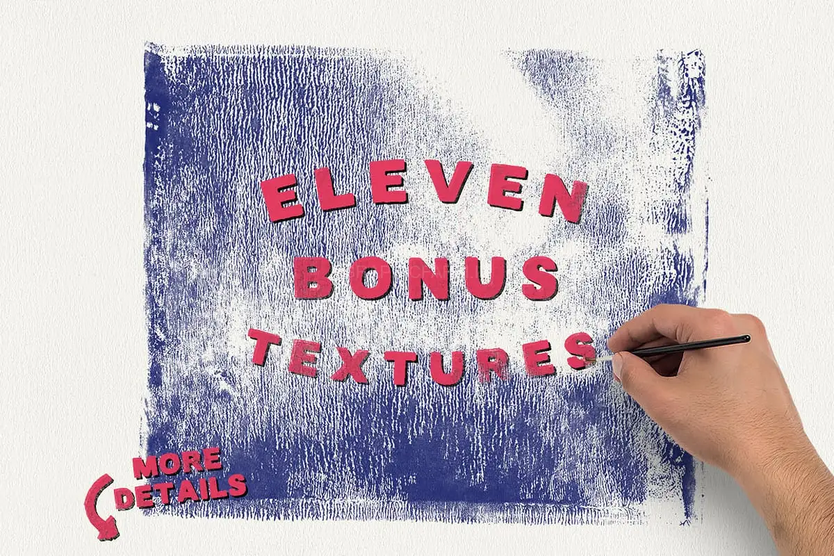 69 Watercolor Brushes For Photoshop