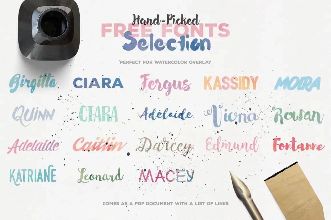 AquaFlow Watercolor Generator